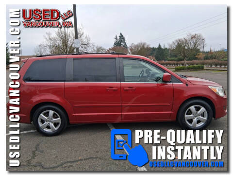 2009 Volkswagen Routan