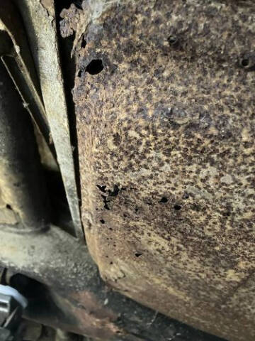 1971 Volkswagen Super Beetle