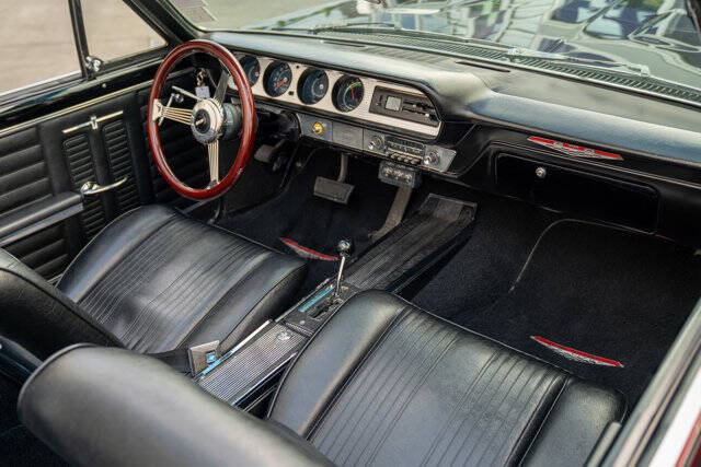 1964 Pontiac Le Mans 12