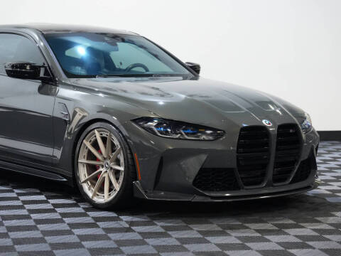 2024 BMW M4 Competition