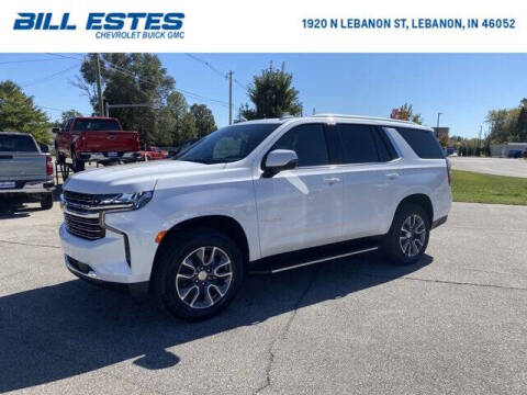 2024 Chevrolet Tahoe for sale at Bill Estes Chevrolet Buick GMC in Lebanon IN