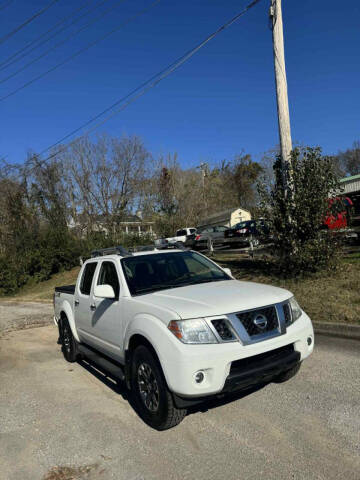 2018 Nissan Frontier S