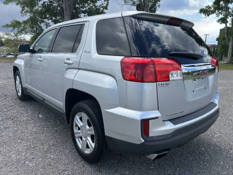 2016 GMC Terrain SLE-1