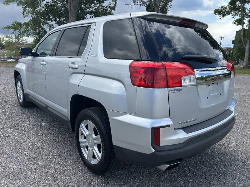 2016 GMC Terrain SLE-1
