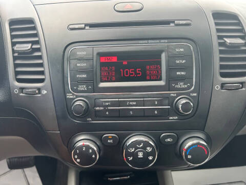 2014 Kia Forte LX