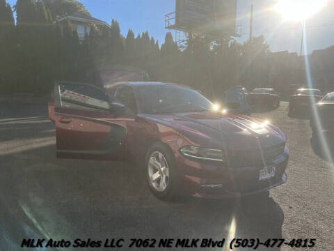 2017 Dodge Charger SE