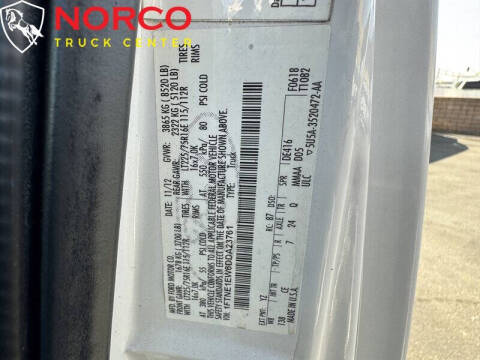 2013 Ford E-Series E-150