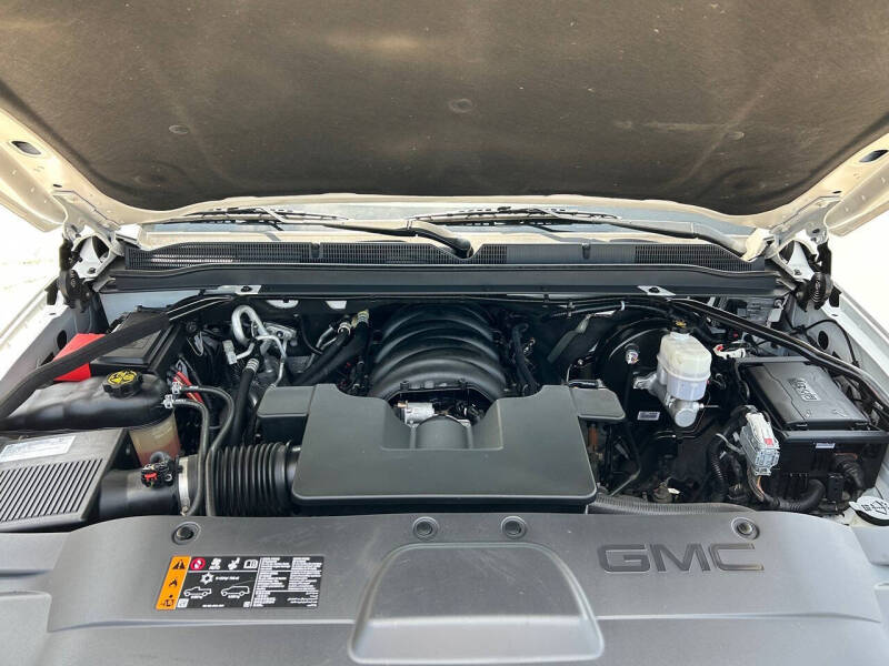 2020 GMC Yukon XL Denali