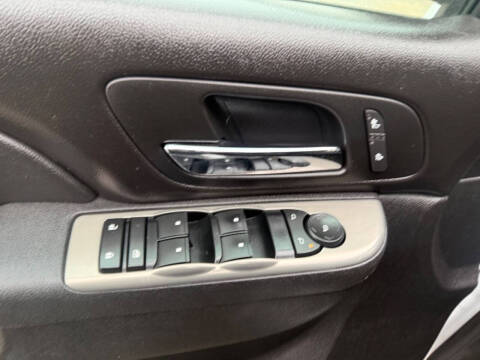 2012 Chevrolet Tahoe LT