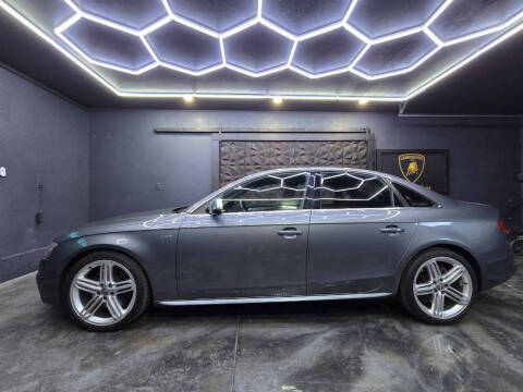 2013 Audi S4 for sale at PLANET AUTO SALES in Lindon UT