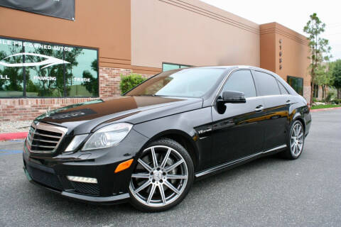 2012 Mercedes-Benz E-Class for sale at CK Motors in Murrieta CA
