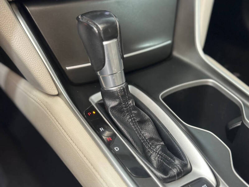 2018 Honda Accord Touring