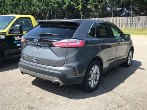 2024 Ford Edge Titanium