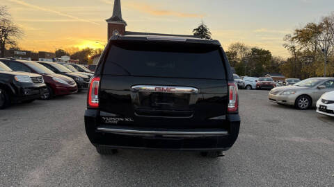 2015 GMC Yukon XL Denali