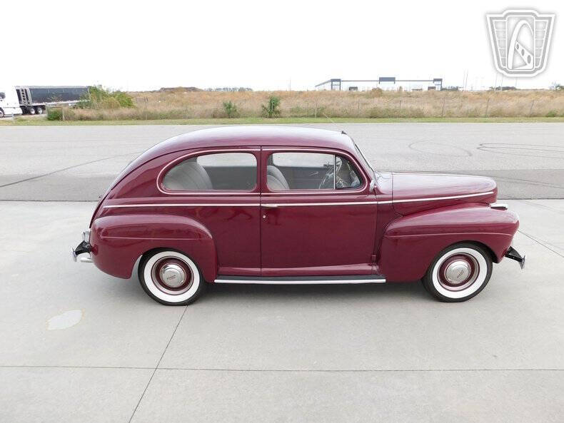 1941 Ford Super Deluxe