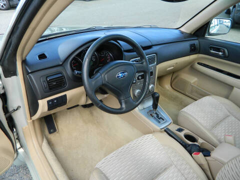 2005 Subaru Forester XS