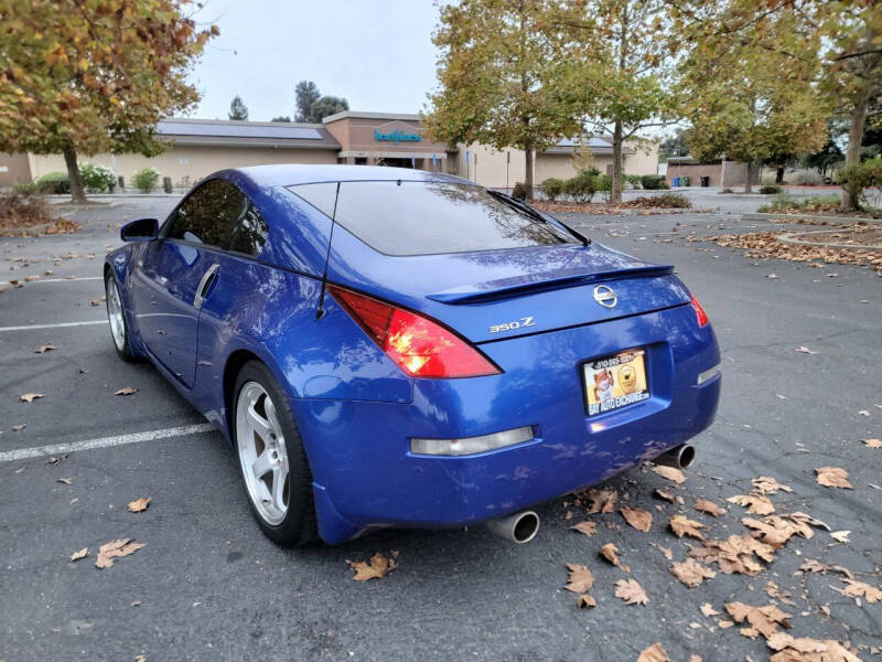 2005 Nissan 350Z Enthusiast photo 8