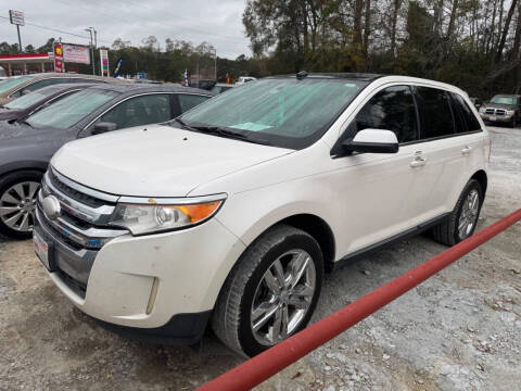 2012 Ford Edge Limited
