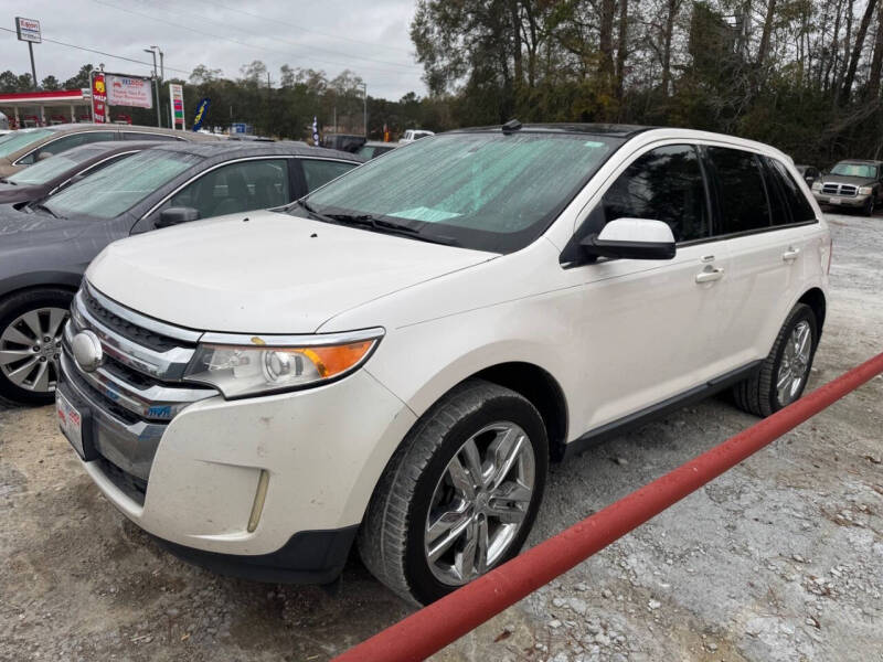 2012 Ford Edge Limited's photo
