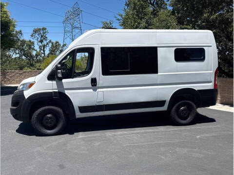 2024 RAM ProMaster