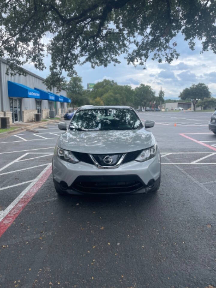 2019 Nissan Rogue Sport for sale at AUSTIN PREMIER AUTO in Austin, TX