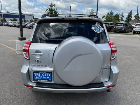 2010 Toyota RAV4 Limited