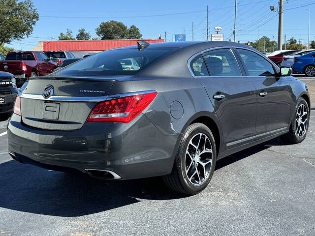 2016 Buick LaCrosse for sale at Jerry Ward Autoplex of Dyersburg in Dyersburg, TN