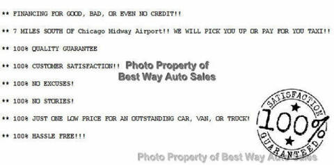 2011 Ford Transit Connect