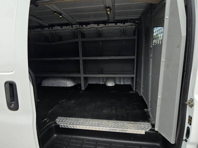 2019 Chevrolet Express 3500