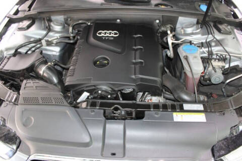 2016 Audi A5 2.0T quattro Premium Plus