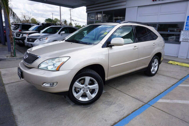 2005 Lexus RX 330 for sale at Industry Motors in Sacramento CA