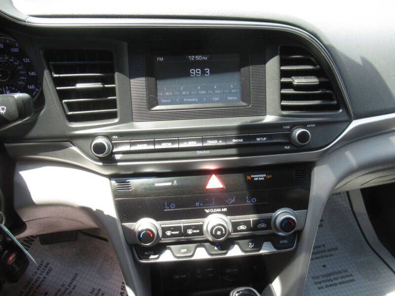 2020 Hyundai Elantra