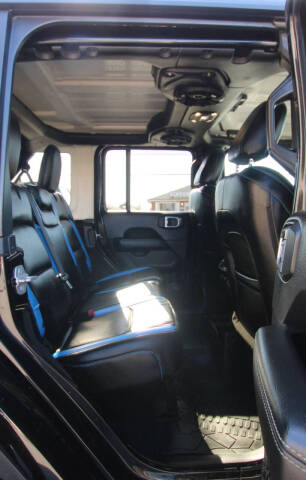 2019 Jeep Wrangler Unlimited