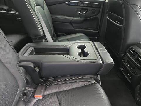 2023 Honda Pilot Elite