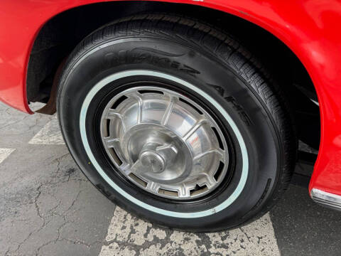 1962 Chevrolet Corvette