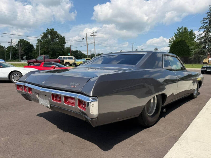 1969 Chevrolet Impala