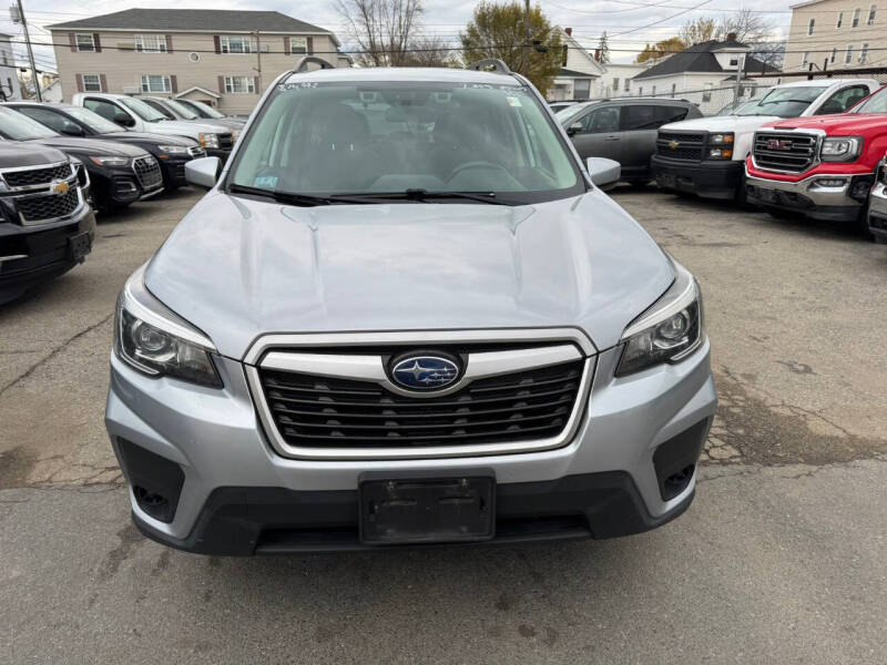 2019 Subaru Forester Premium