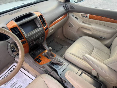 2006 Lexus GX 470