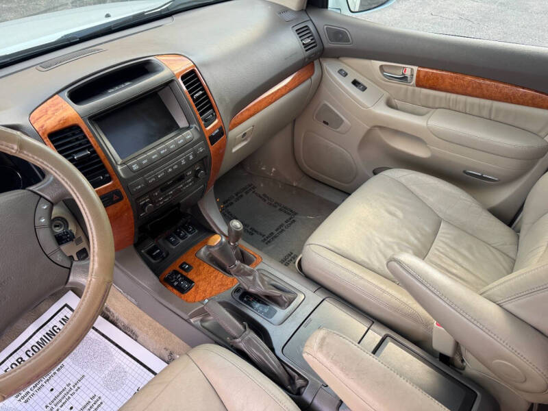 2006 Lexus GX 470