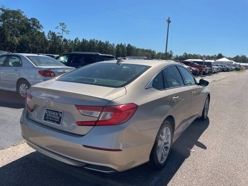 2018 Honda Accord LX