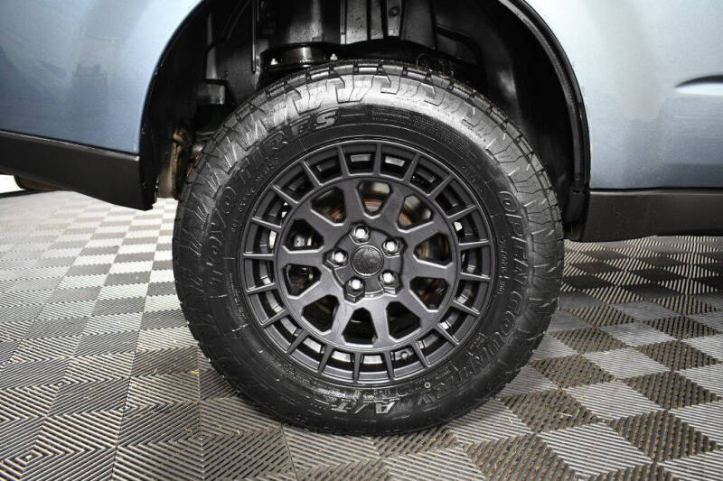 2012 Subaru Forester 2.5X