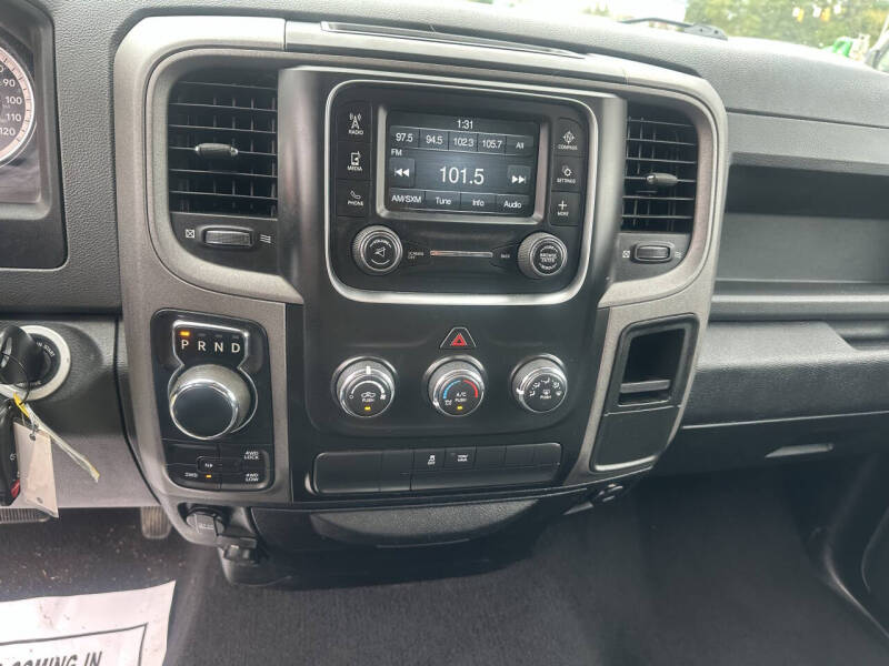 2017 RAM 1500 Tradesman