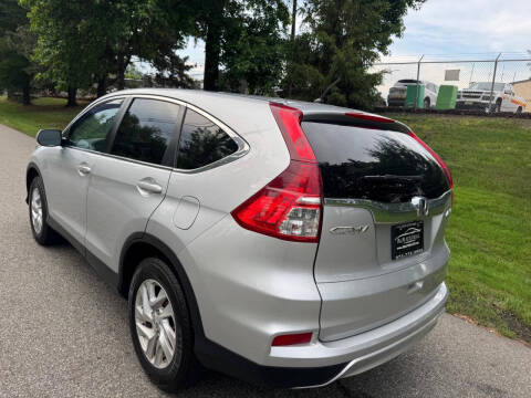 2016 Honda CR-V EX