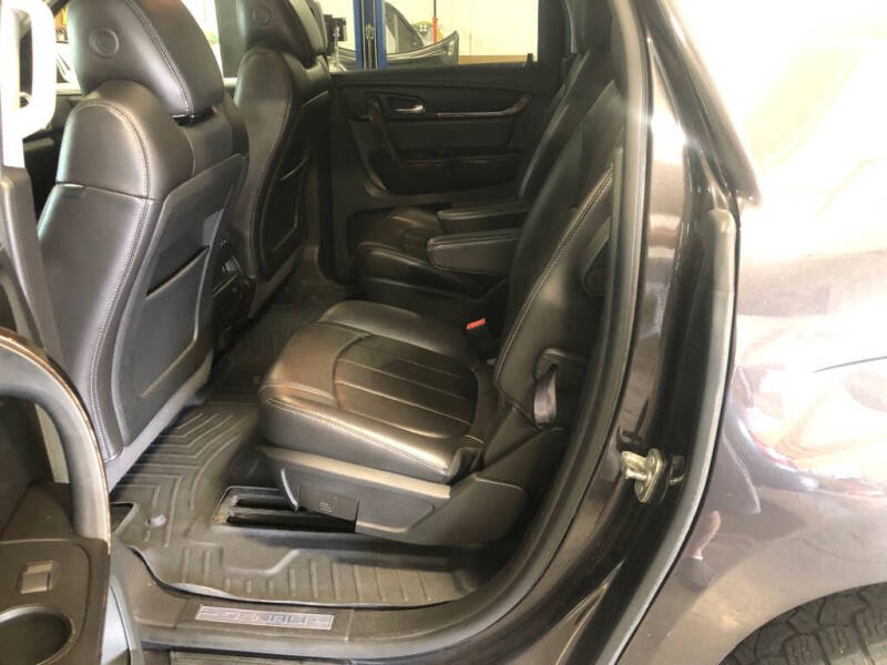2015 GMC Acadia Denali