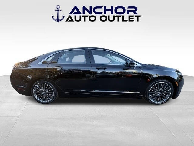 2016 Lincoln MKZ Hybrid