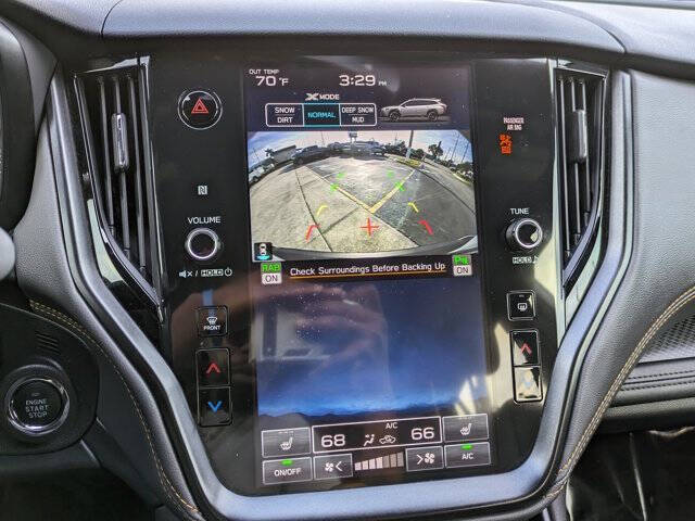 2024 Subaru Outback Wilderness