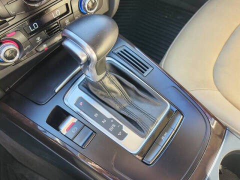 2015 Audi A4 2.0T quattro Premium