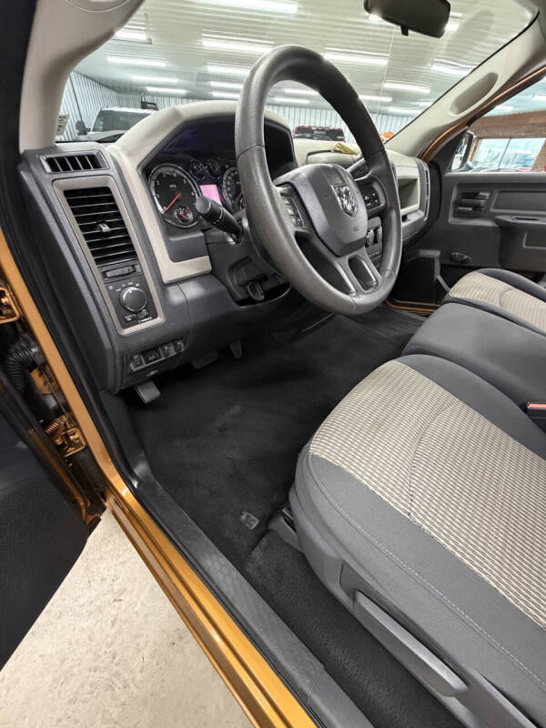 2012 RAM 1500 Tradesman