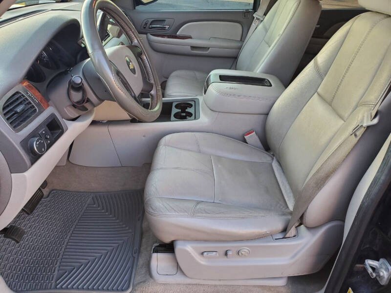 2007 Chevrolet Avalanche LT 1500