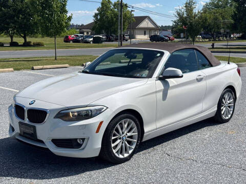 2015 BMW 2 Series 228i